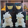 HỒ LÔ SIZE NHỎ RÁT VÀNG